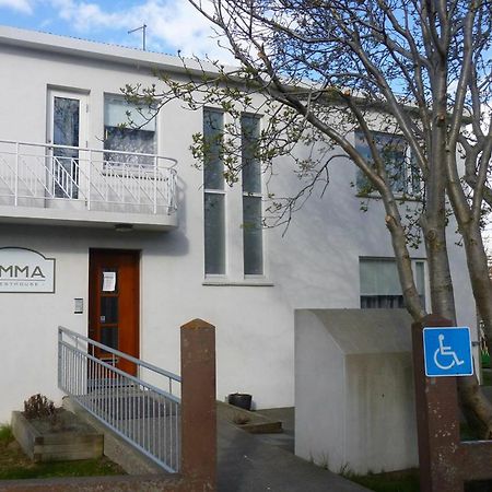 Amma Guesthouse Akureyri Exteriör bild