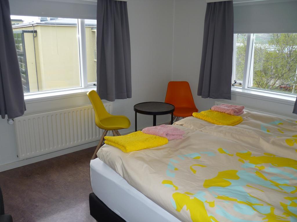 Amma Guesthouse Akureyri Rum bild