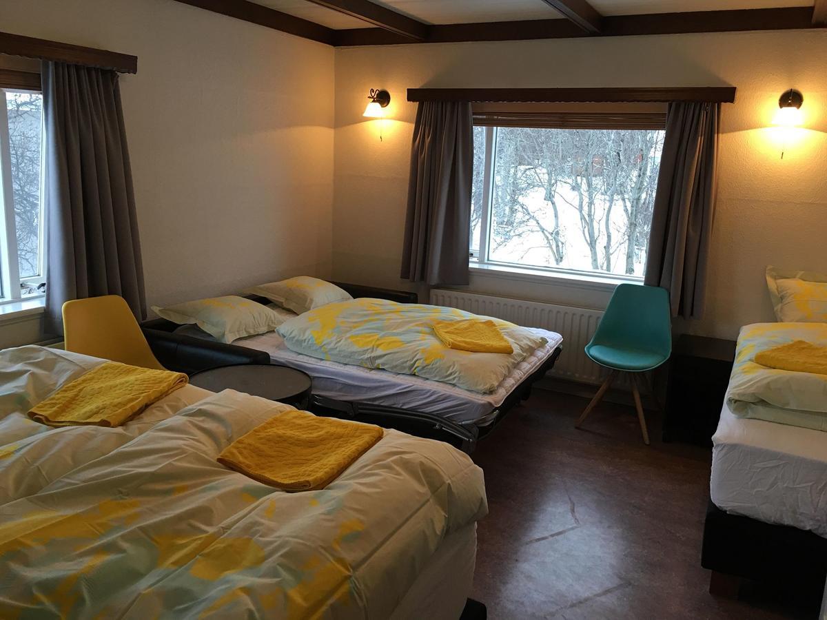 Amma Guesthouse Akureyri Exteriör bild