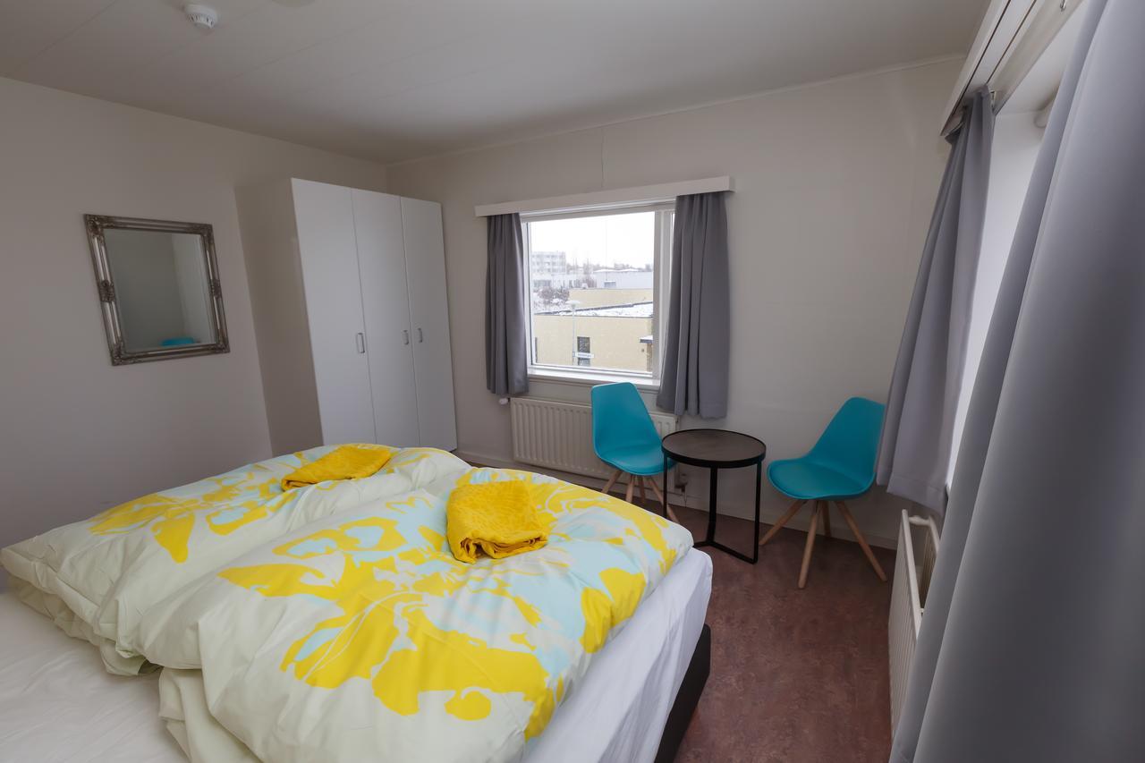 Amma Guesthouse Akureyri Exteriör bild