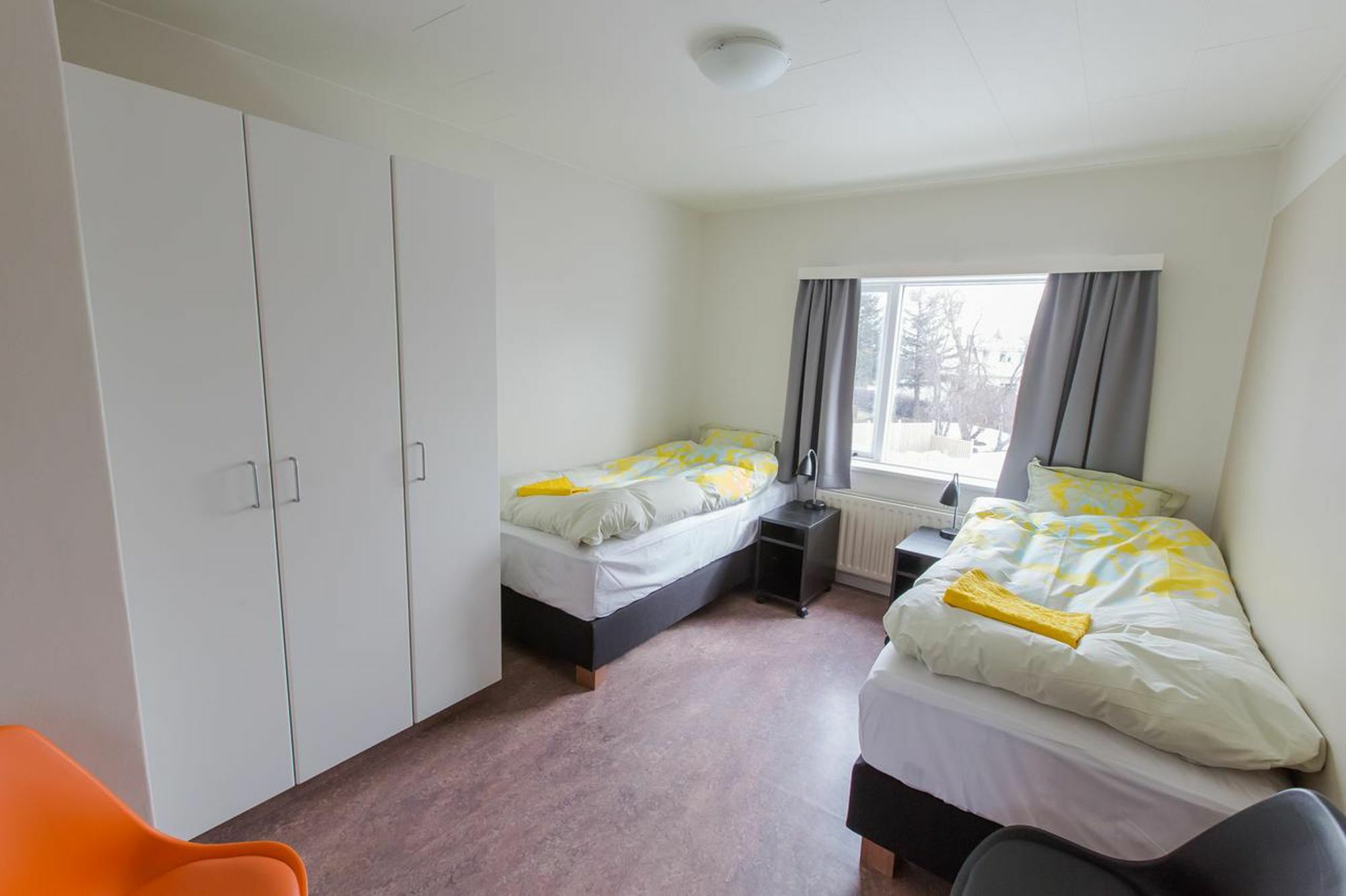 Amma Guesthouse Akureyri Exteriör bild