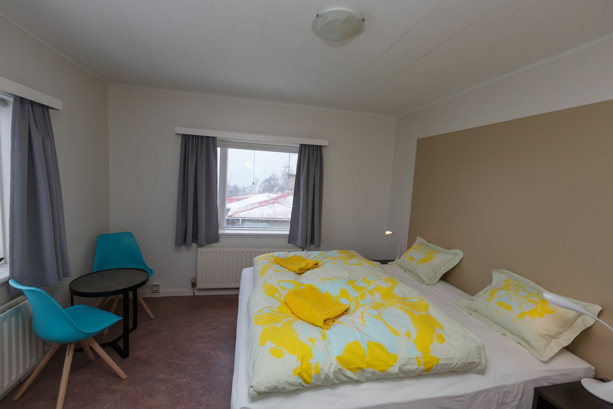 Amma Guesthouse Akureyri Exteriör bild