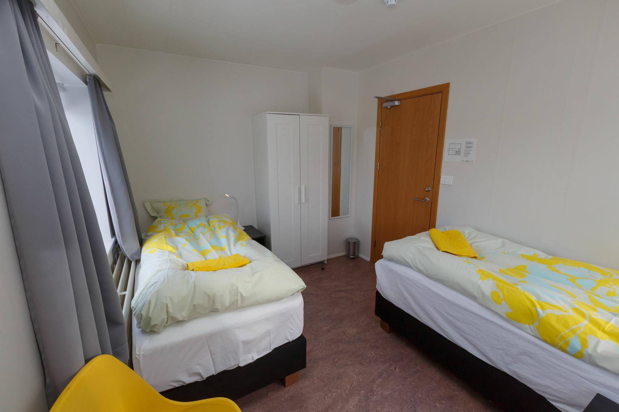Amma Guesthouse Akureyri Exteriör bild