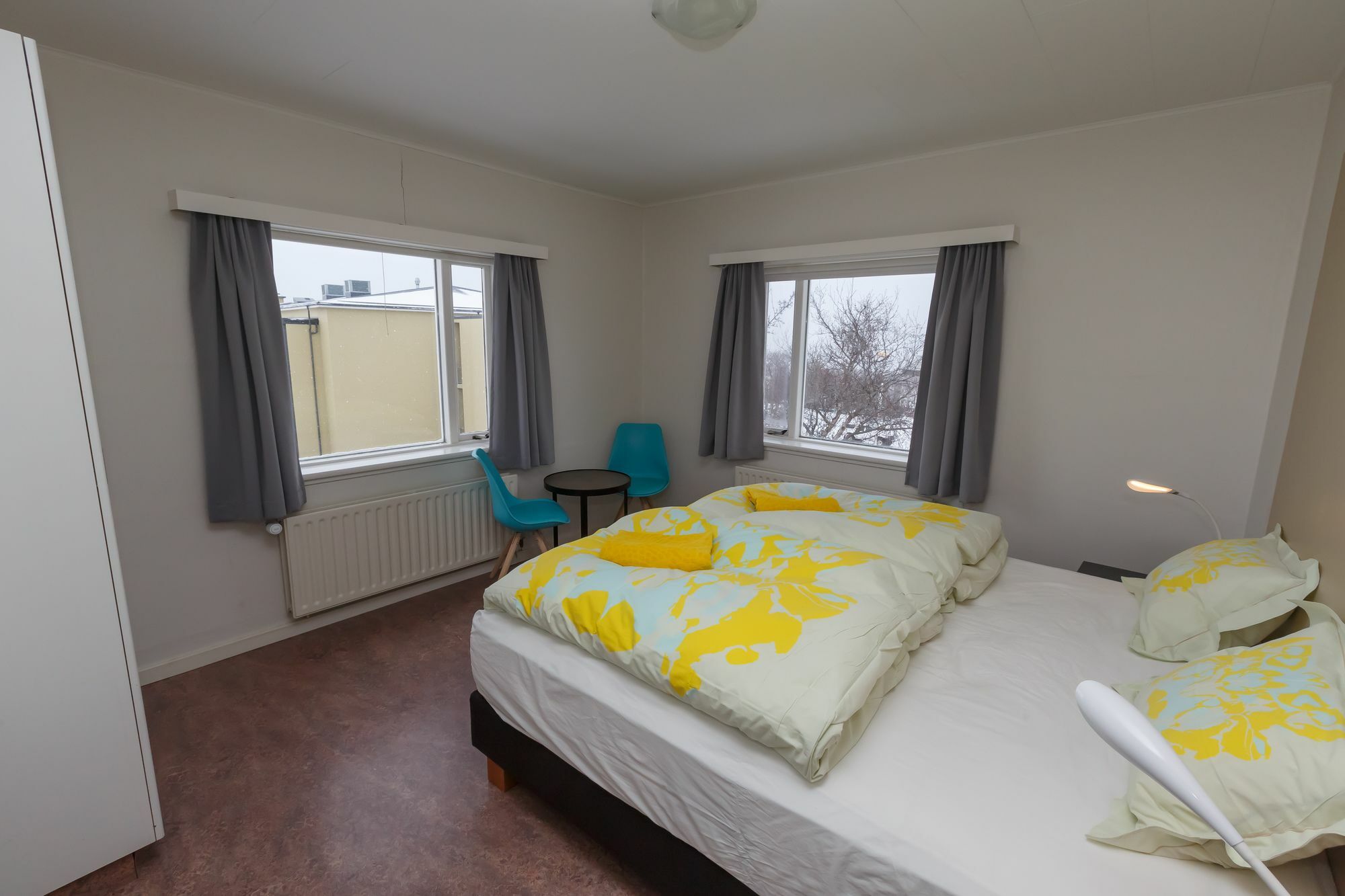 Amma Guesthouse Akureyri Exteriör bild