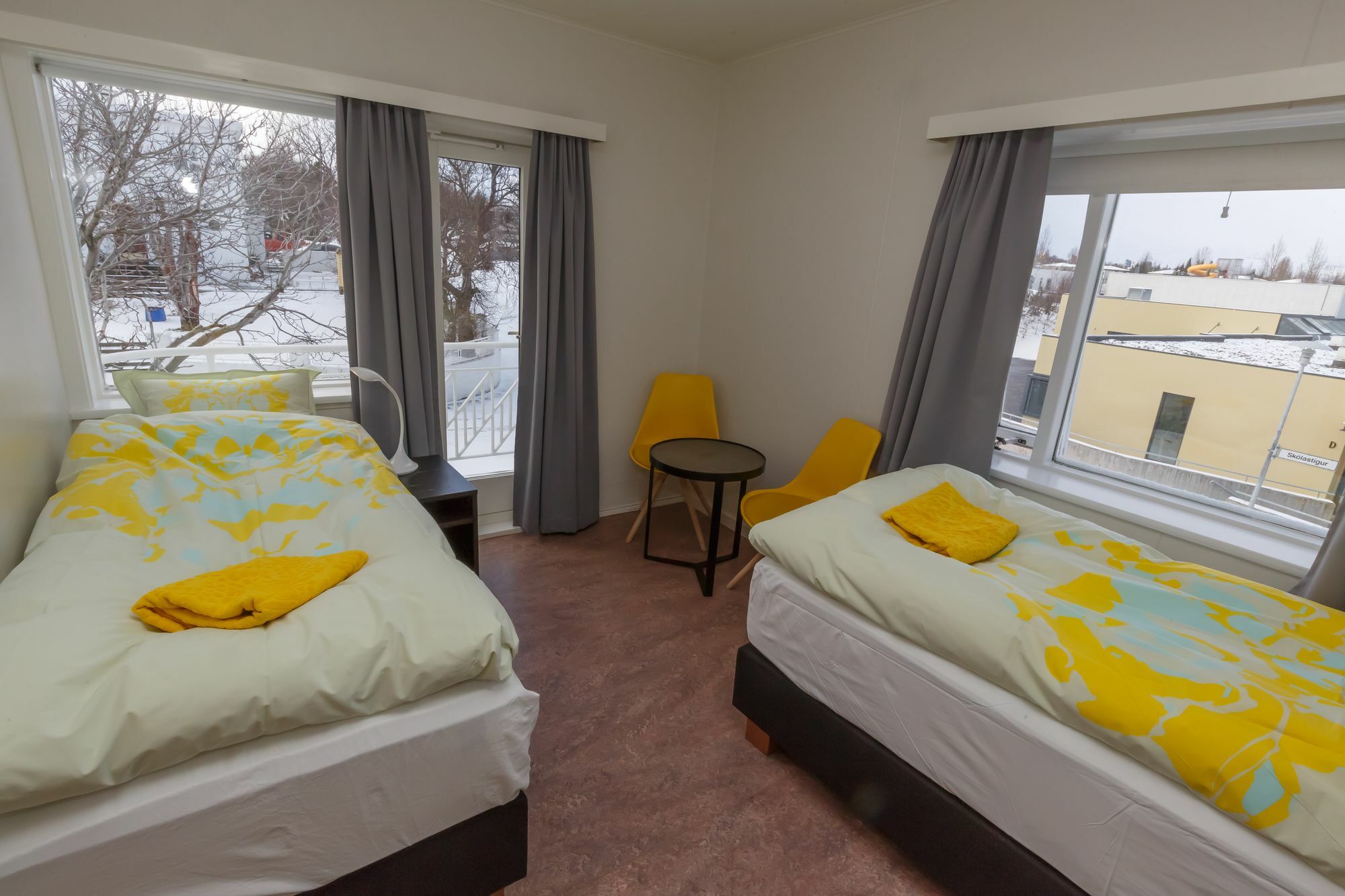 Amma Guesthouse Akureyri Exteriör bild