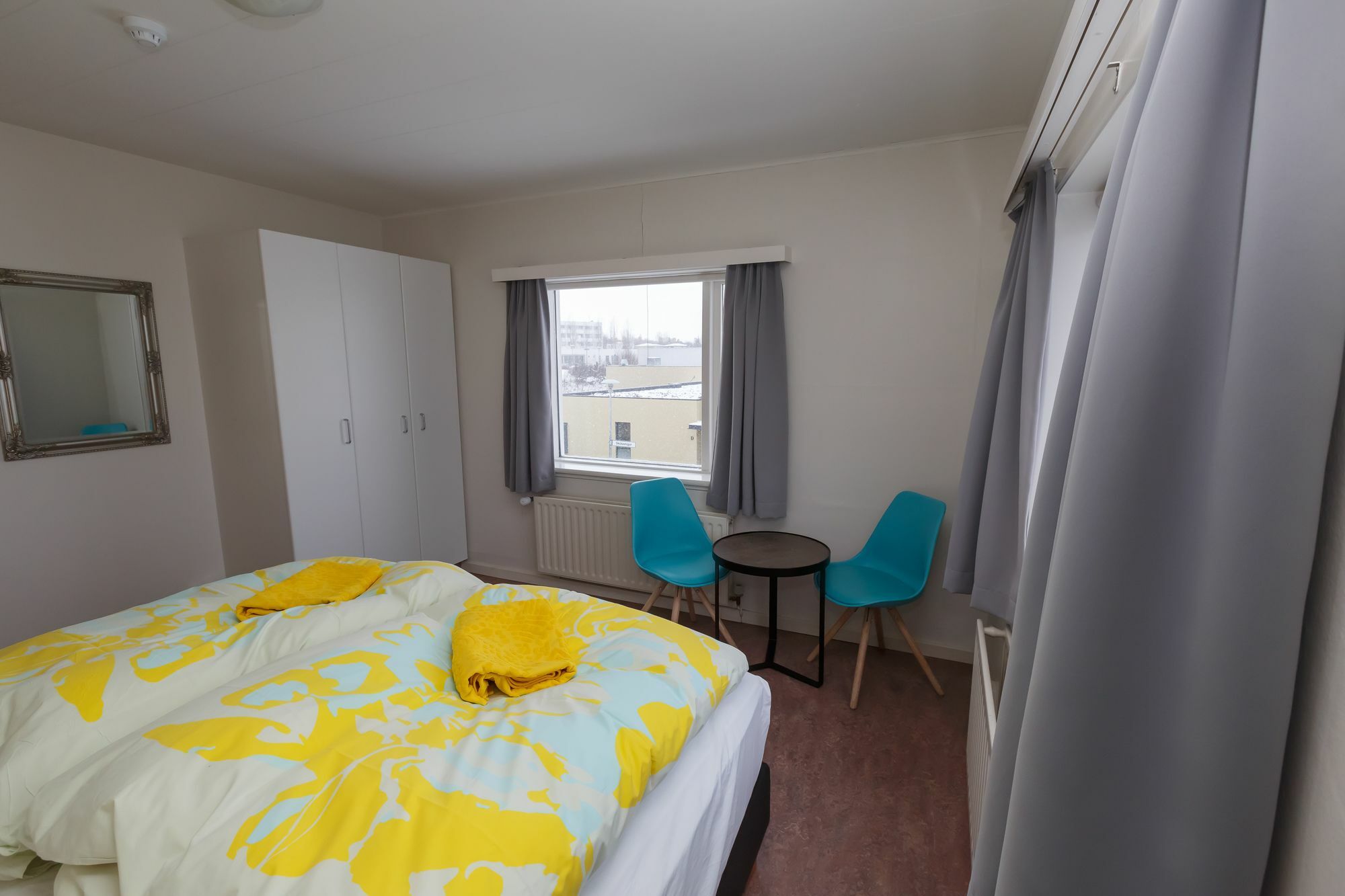 Amma Guesthouse Akureyri Exteriör bild