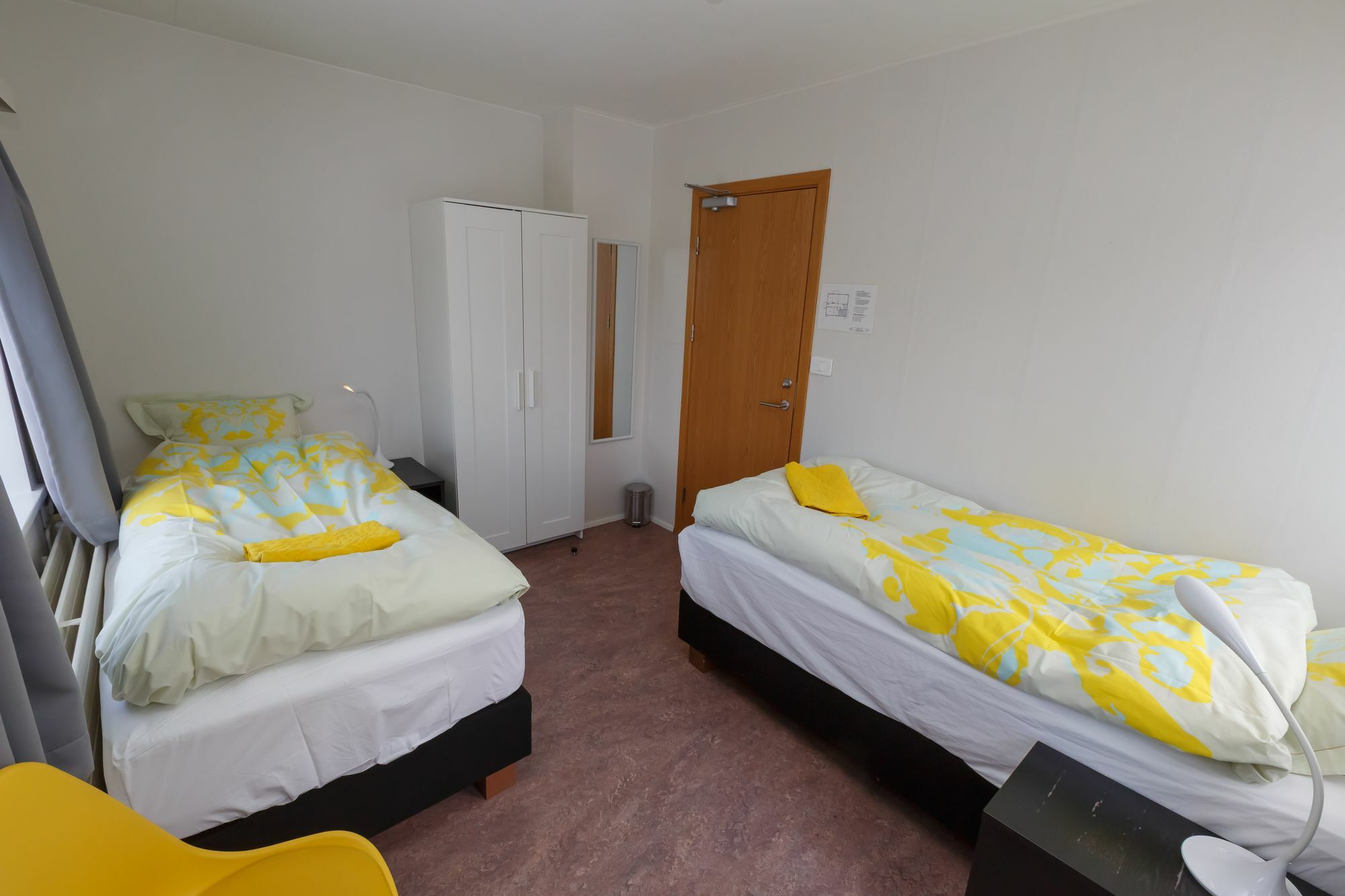 Amma Guesthouse Akureyri Exteriör bild