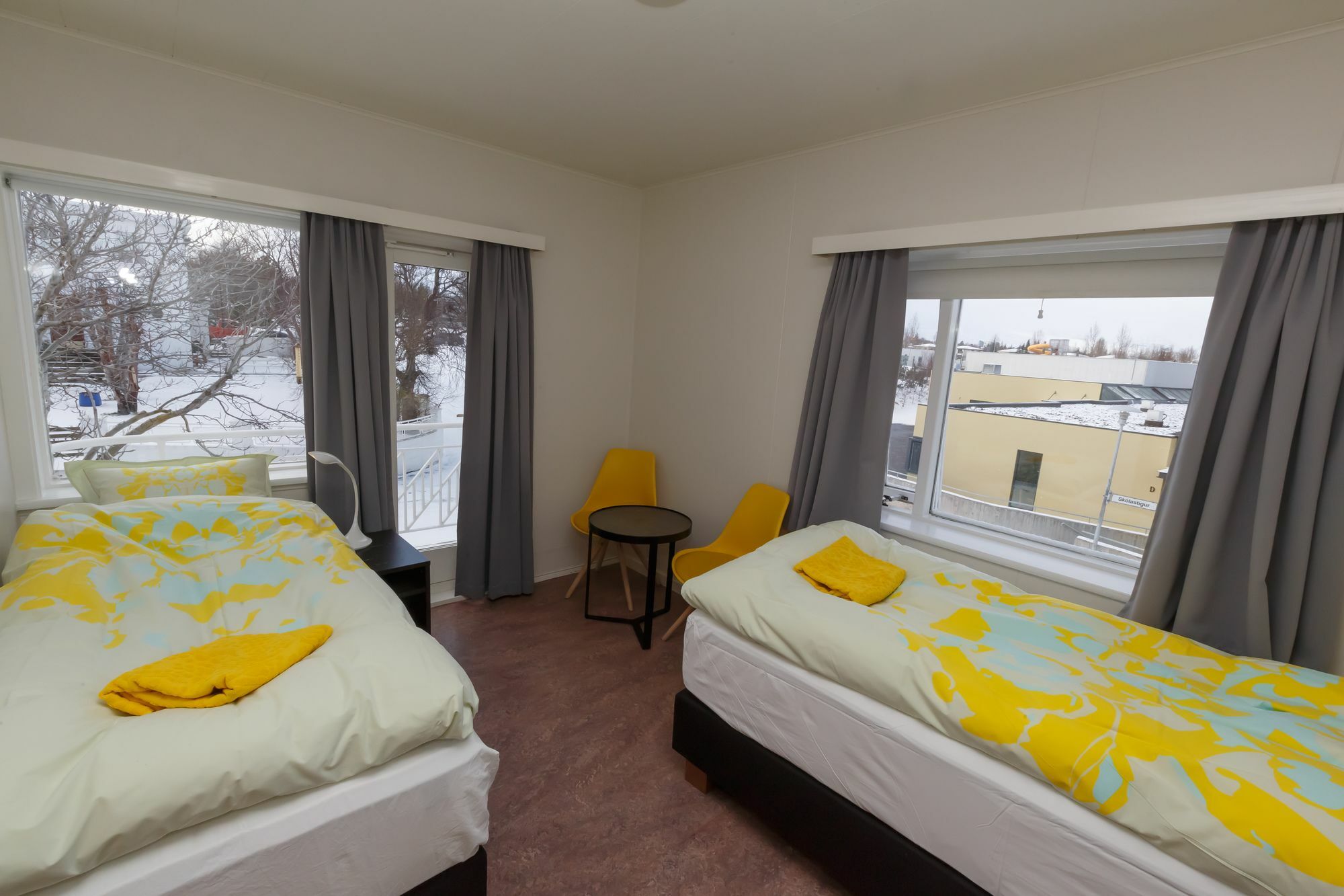 Amma Guesthouse Akureyri Exteriör bild