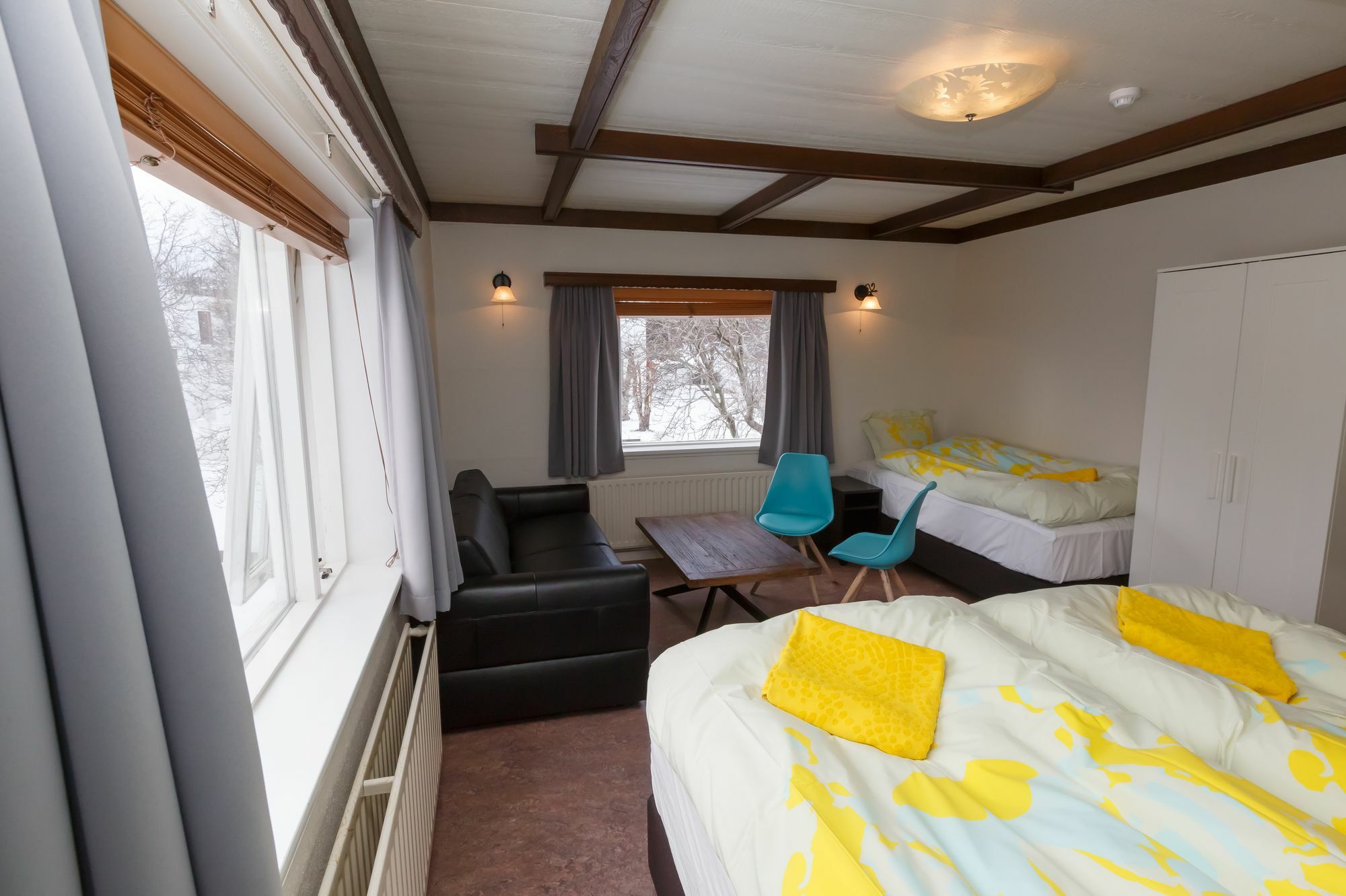 Amma Guesthouse Akureyri Exteriör bild