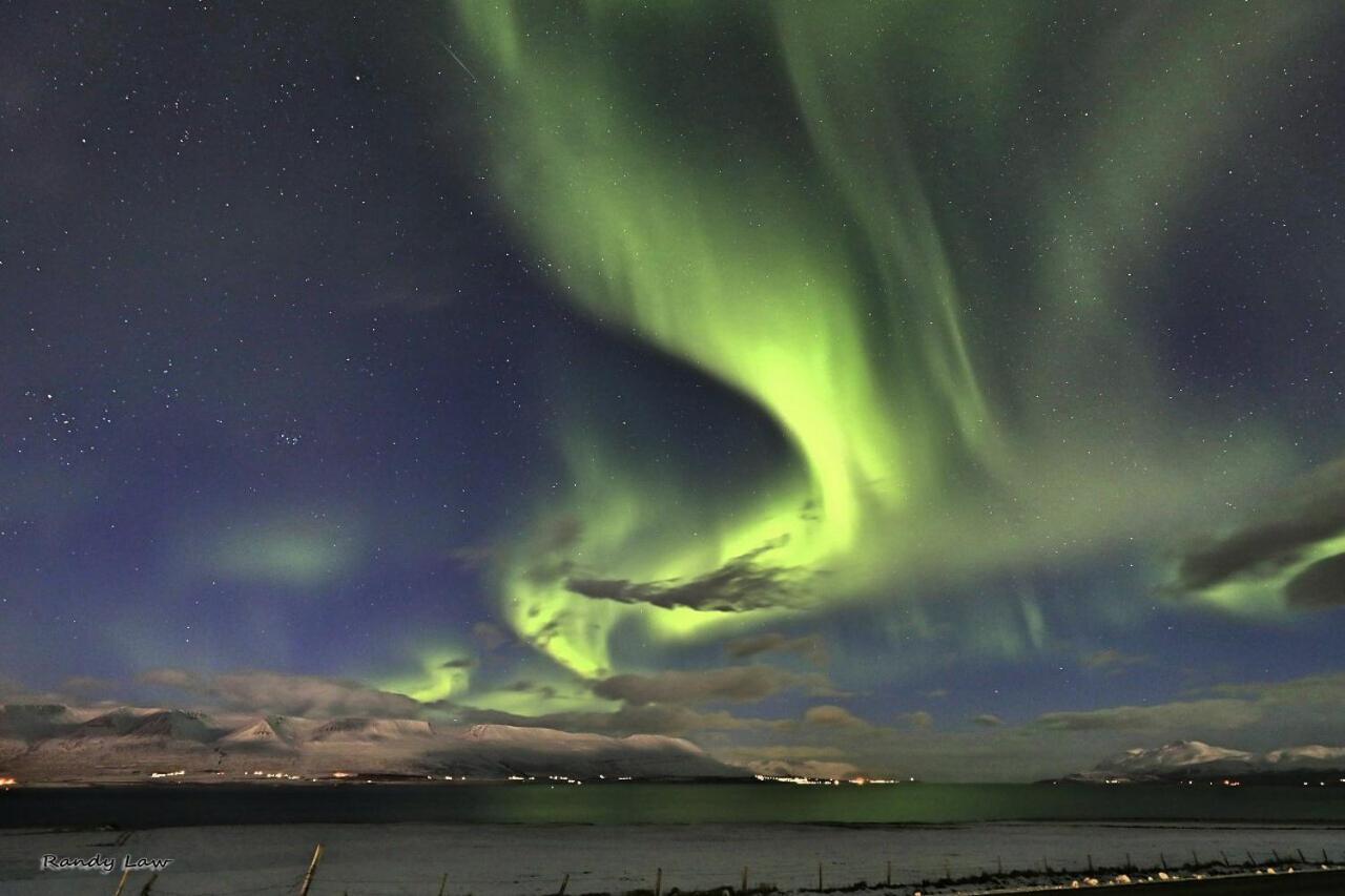 Amma Guesthouse Akureyri Exteriör bild
